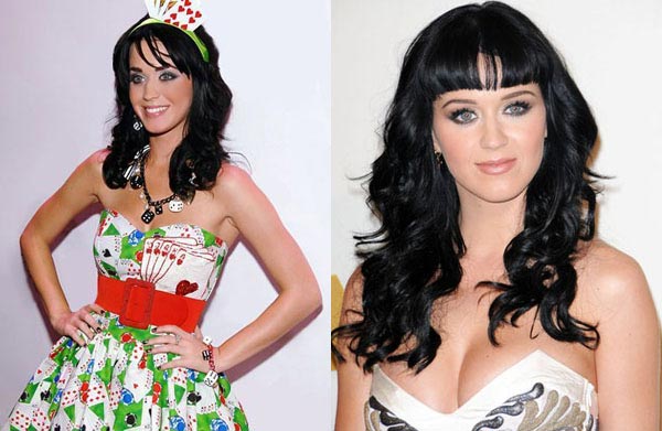 katy perry boob job before after photos