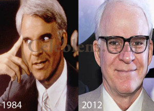 Steve Martin Plastic Surgery Before After Pictures