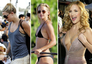 Kate Hudson Plastic Surgery Before And After Photos