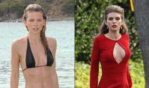 AnnaLynne McCord Plastic Surgery Before And After Photos