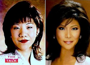 Julie Chen Plastic Surgery Before And After Photos