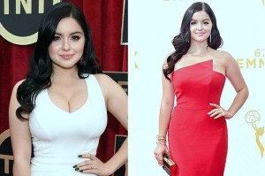 Ariel Winter Plastic Surgery Before And After Photos