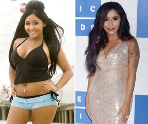 Snookie Plastic Surgery Before And After Photos